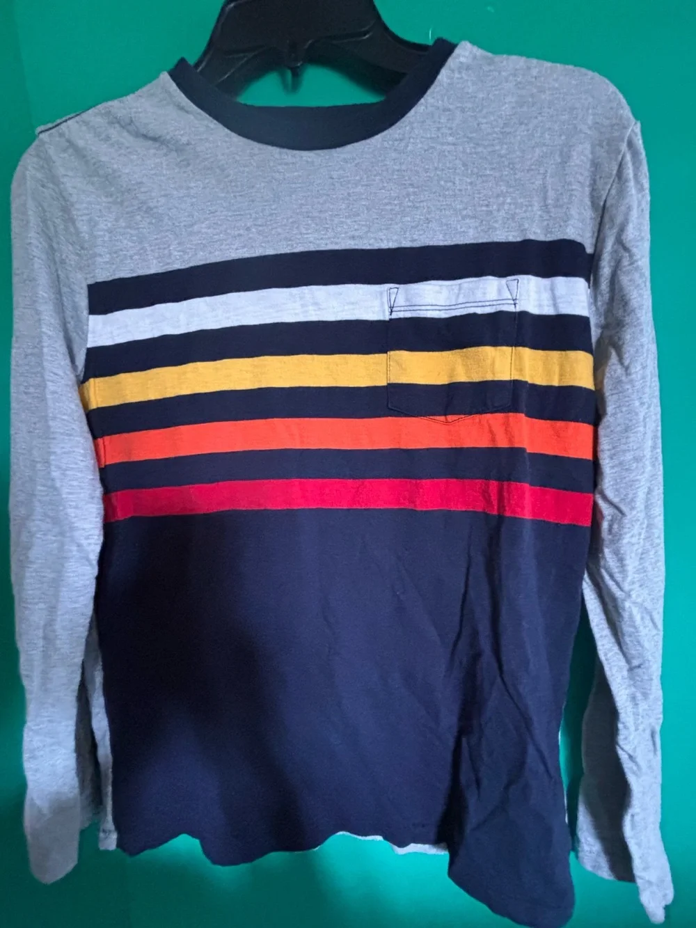 ✨NWOT Gap kids long tee